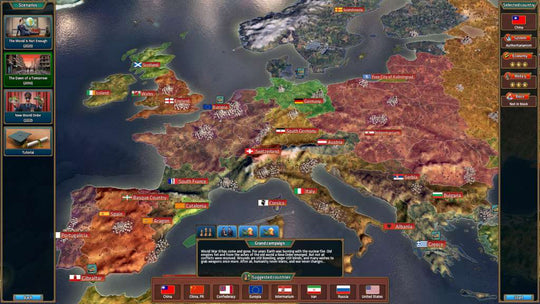 Realpolitiks Steam CD Key