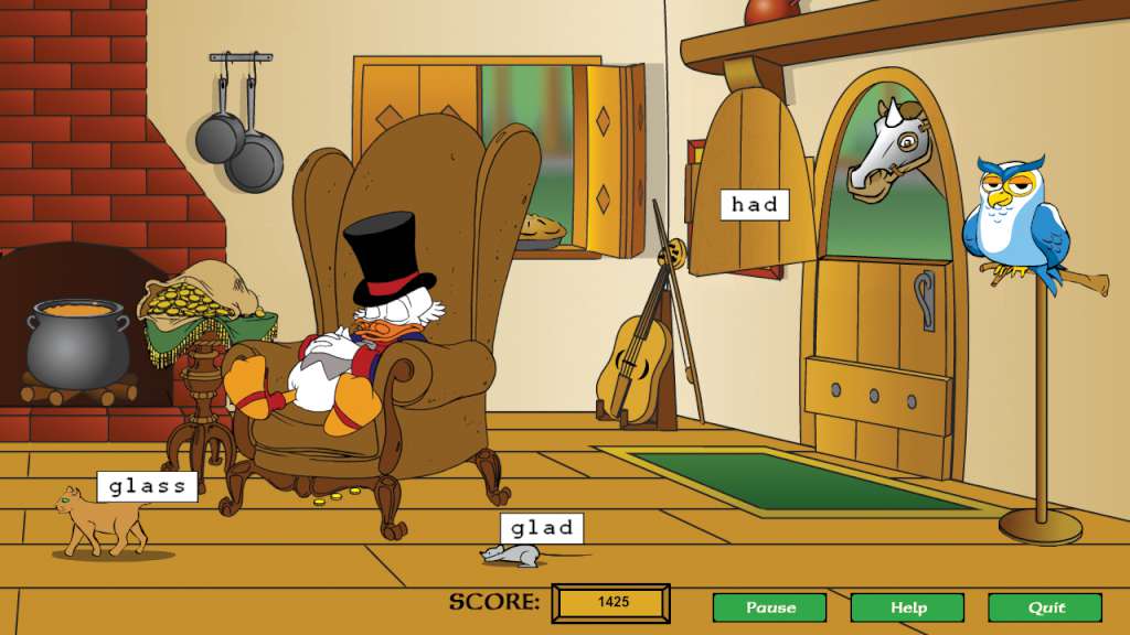 Disney Mickey's Typing Adventure PC Steam CD Key