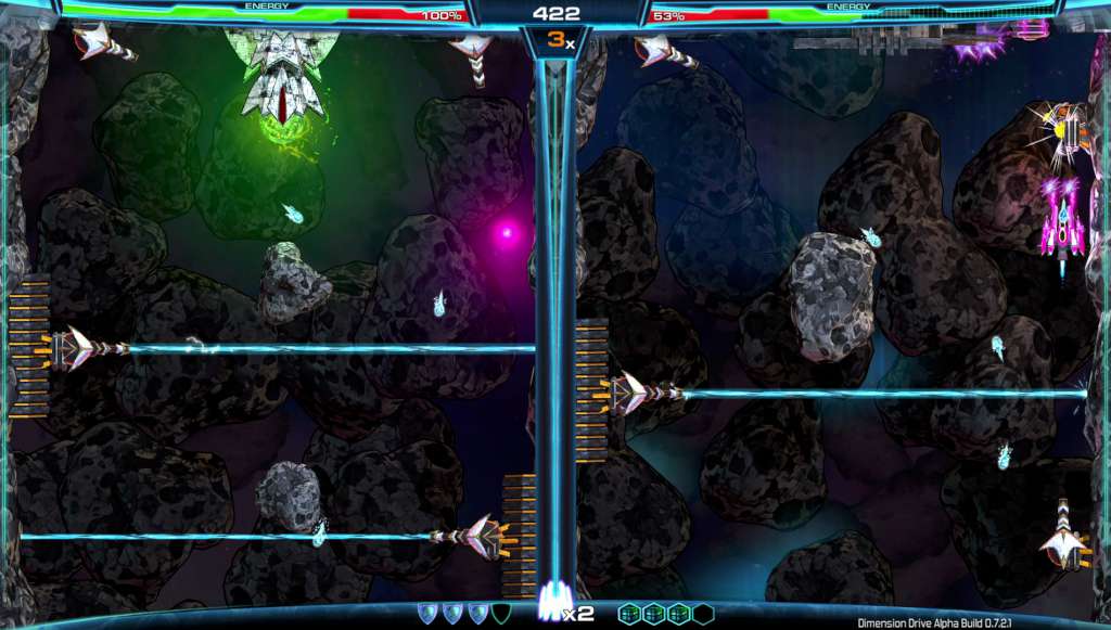 Dimension Drive PC Steam CD Key