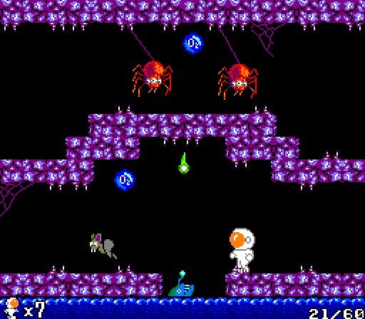 The Planet of the Vicious Creatures Steam CD Key