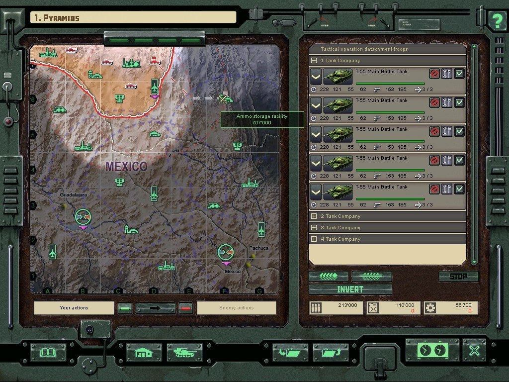 Cuban Missile Crisis: Ice Crusade Steam CD Key