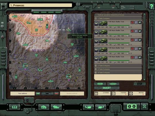 Cuban Missile Crisis: Ice Crusade Steam CD Key