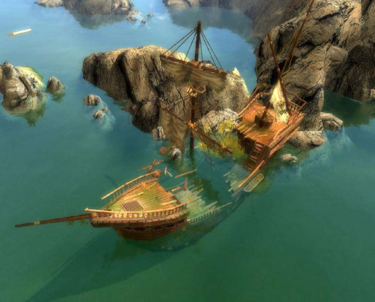 The Guild II + Pirates of the European Seas Steam CD Key