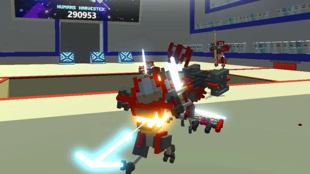 Clone Drone in the Danger Zone PC Steam CD Key