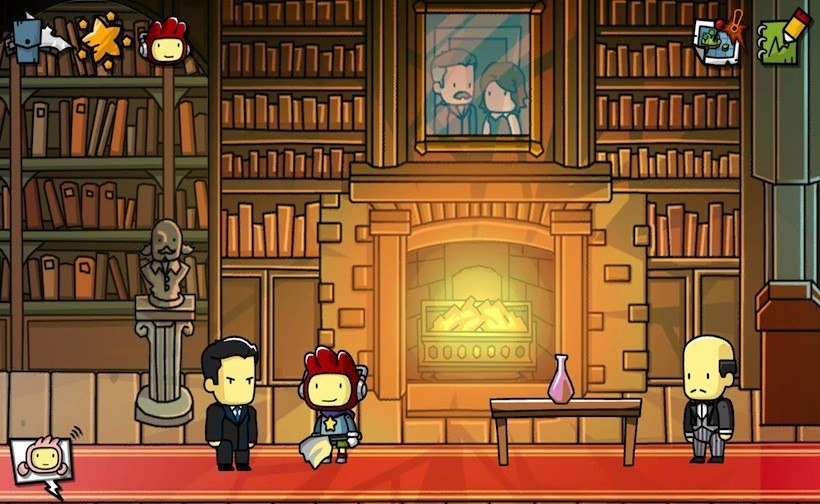 Scribblenauts Unmasked: A DC Comics Adventure PC Steam CD Key