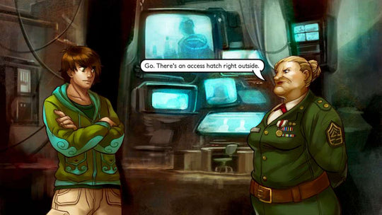 Before the Echo Steam CD Key