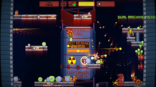 Molemen Must Die! Steam CD Key