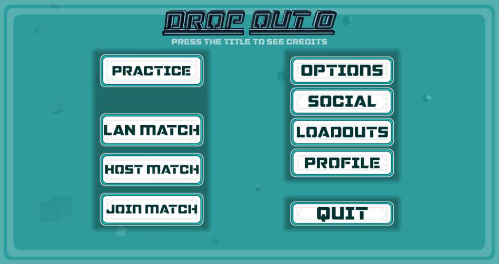 Drop Out 0 Steam CD Key