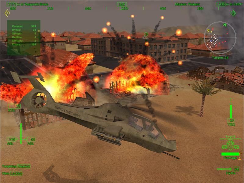 Comanche 4 Steam CD Key