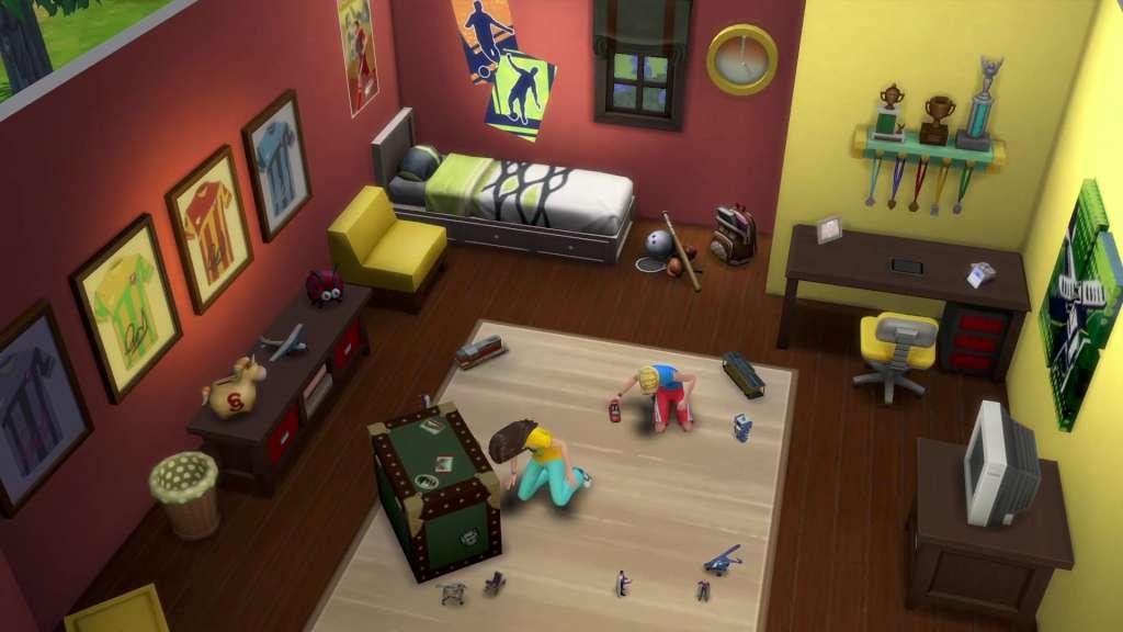 The Sims 4 - Kids Room Stuff DLC PC EA App CD Key
