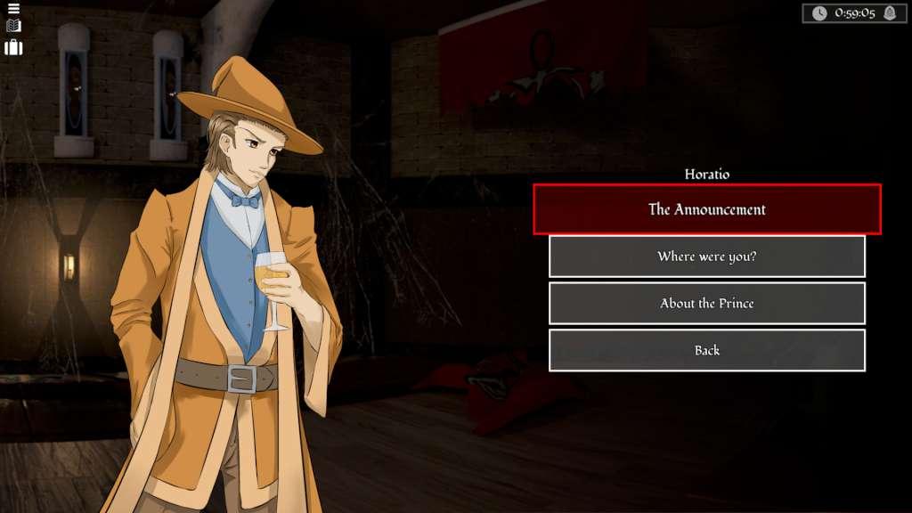 MMM: Murder Most Misfortunate Steam CD Key