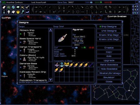 Space Empires IV Deluxe Steam CD Key