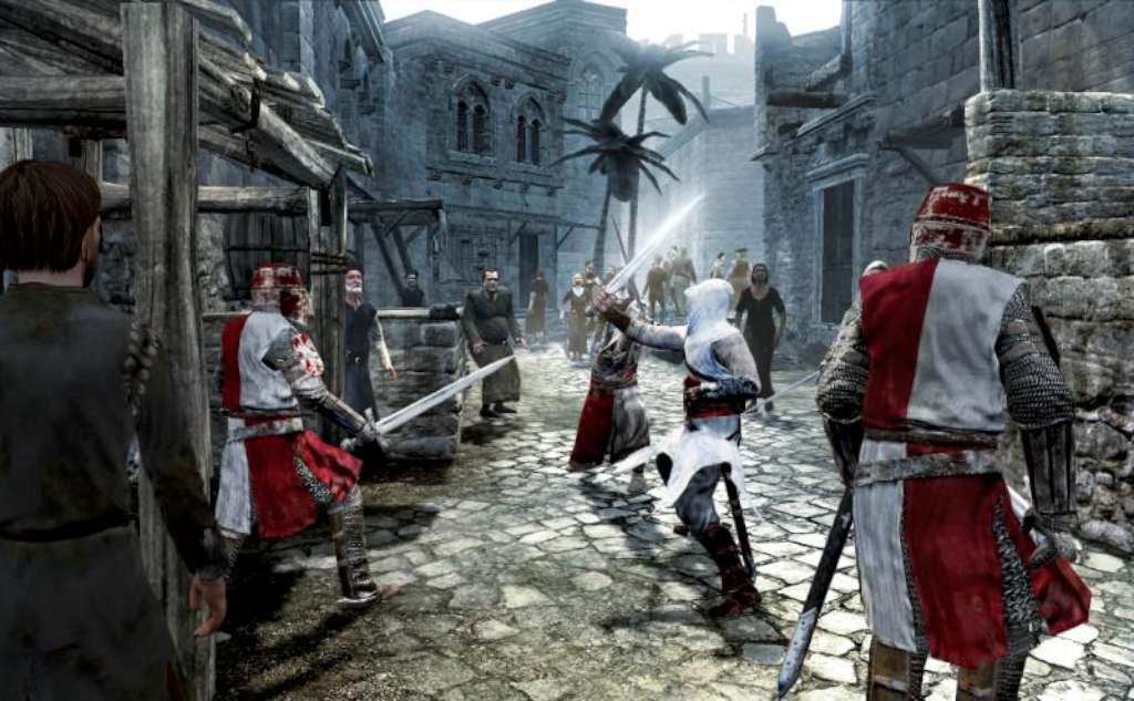 Assassin's Creed Director's Cut Edition PC Ubisoft Connect CD Key