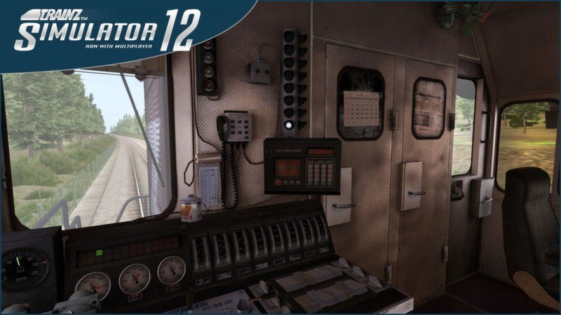 Trainz Simulator 12 PC Steam CD Key