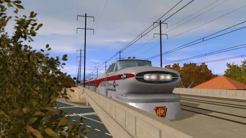 Trainz Simulator 12 - Aerotrain DLC Steam CD Key
