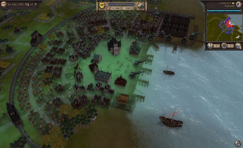 Patrician IV Steam Special Edition Steam CD Key