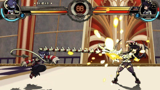 Skullgirls Steam CD Key