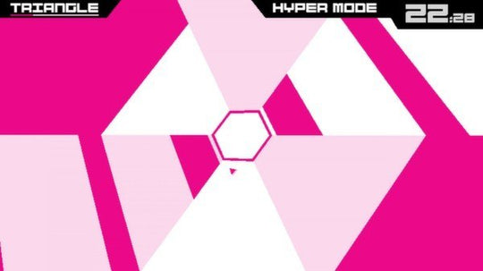 Super Hexagon Steam CD Key