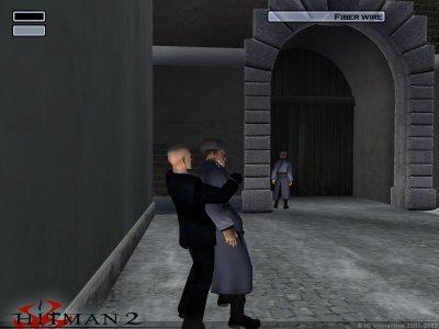 Hitman 2: Silent Assassin PC Steam CD Key