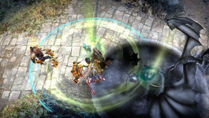 Guardians of Middle-Earth PC Steam CD Key