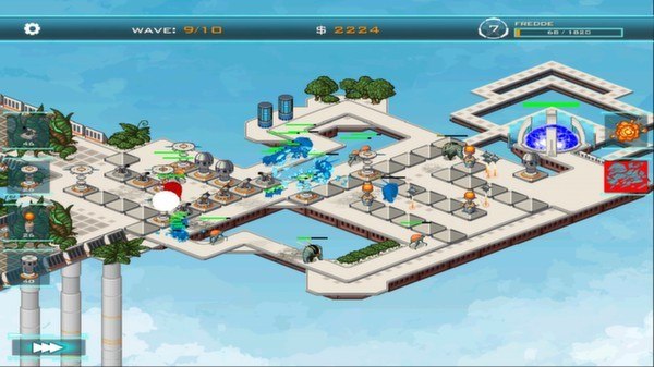 Super Sanctum TD PC Steam CD Key
