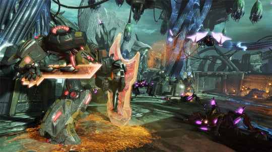 Transformers: Fall of Cybertron - Multiplayer Havoc Pack Steam CD Key