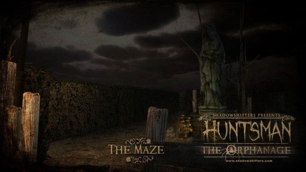 Huntsman: The Orphanage Steam CD Key
