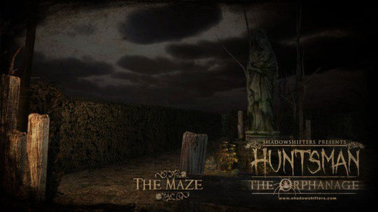 Huntsman: The Orphanage Steam CD Key