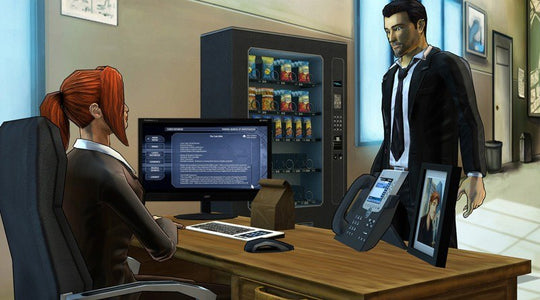 Cognition - Episode 1: The Hangman Steam CD Key