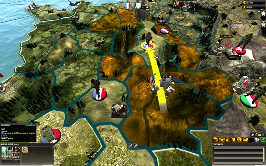 STORM: Frontline Nation Steam CD Key