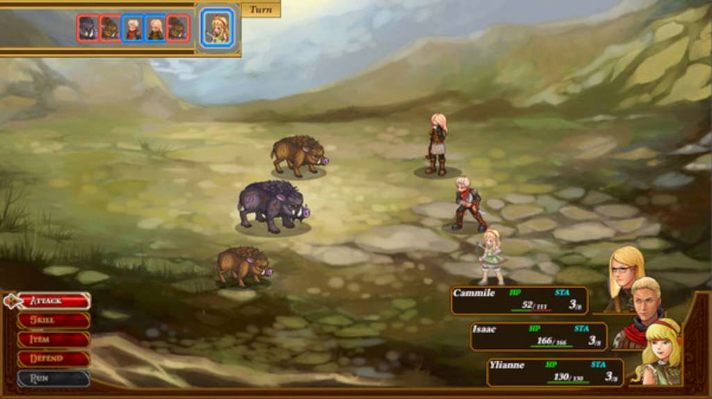 Celestian Tales: Old North PC Steam CD Key