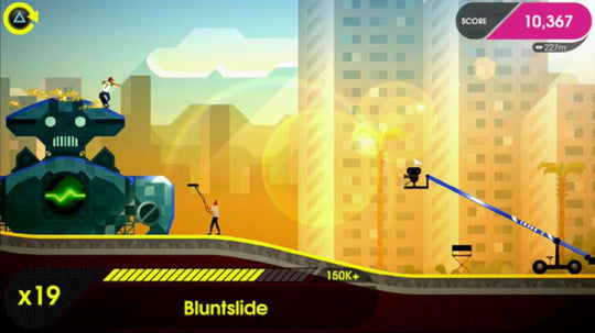 OlliOlli2: Welcome to Olliwood Steam CD Key