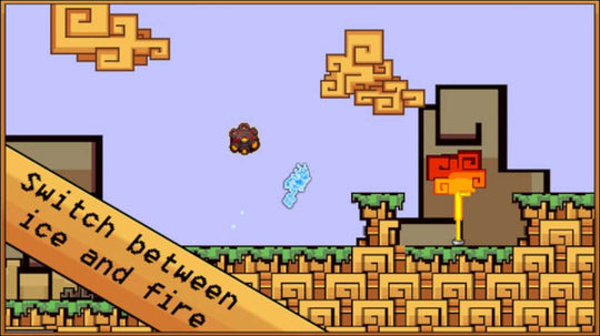 Spirit Run - Fire vs. Ice Steam CD Key