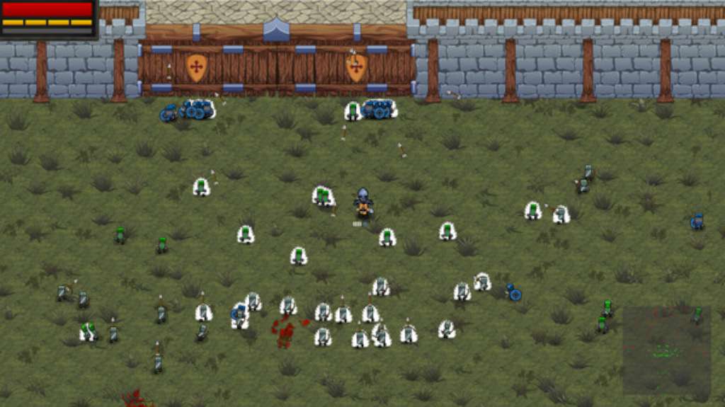 Hyper Knights PC Steam CD Key