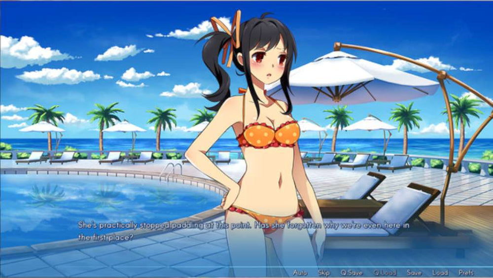 Sakura Beach Steam CD Key