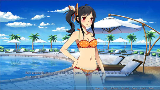 Sakura Beach Steam CD Key