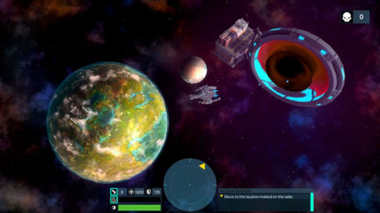 A.I. Space Corps Steam CD Key