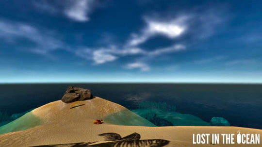 Lost in the Ocean VR Steam CD Key