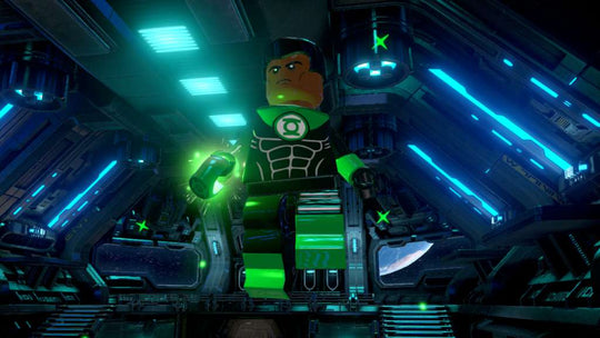 LEGO Batman 3: Beyond Gotham PC Steam CD Key