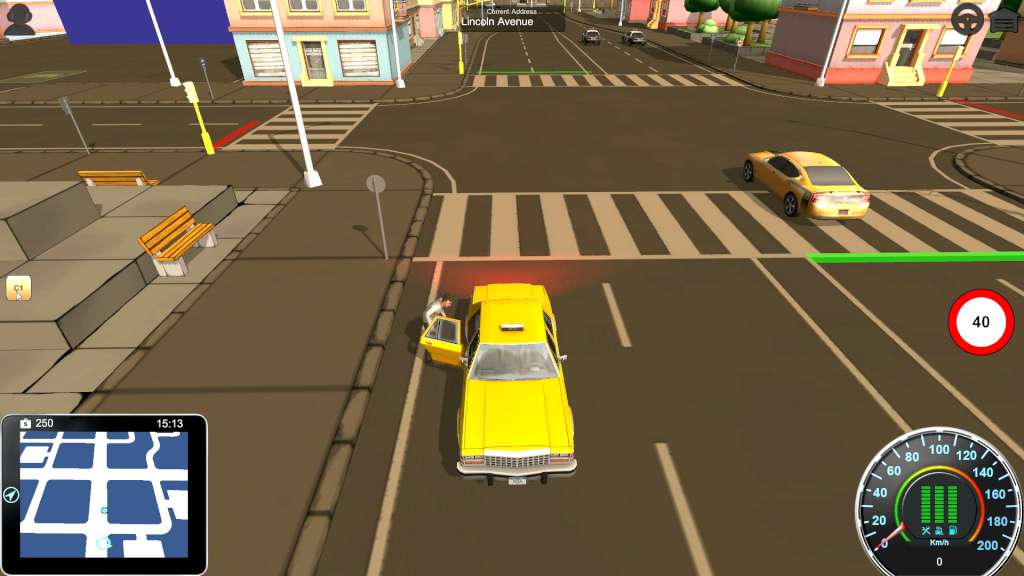 Taxi Steam CD Key