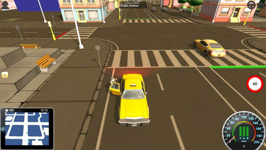 Taxi Steam CD Key