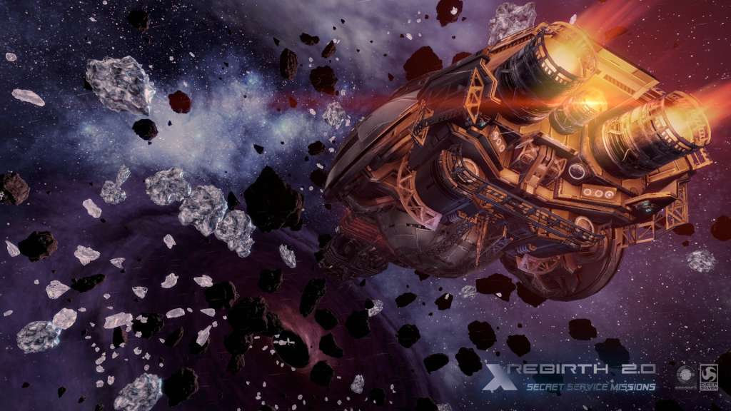 X Rebirth: The Teladi Outpost Bundle Steam CD Key