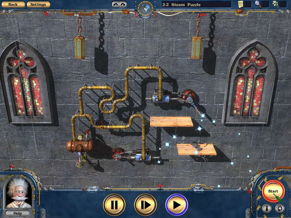 Crazy Machines 2: Liquid Force Add-on DLC PC Steam CD Key