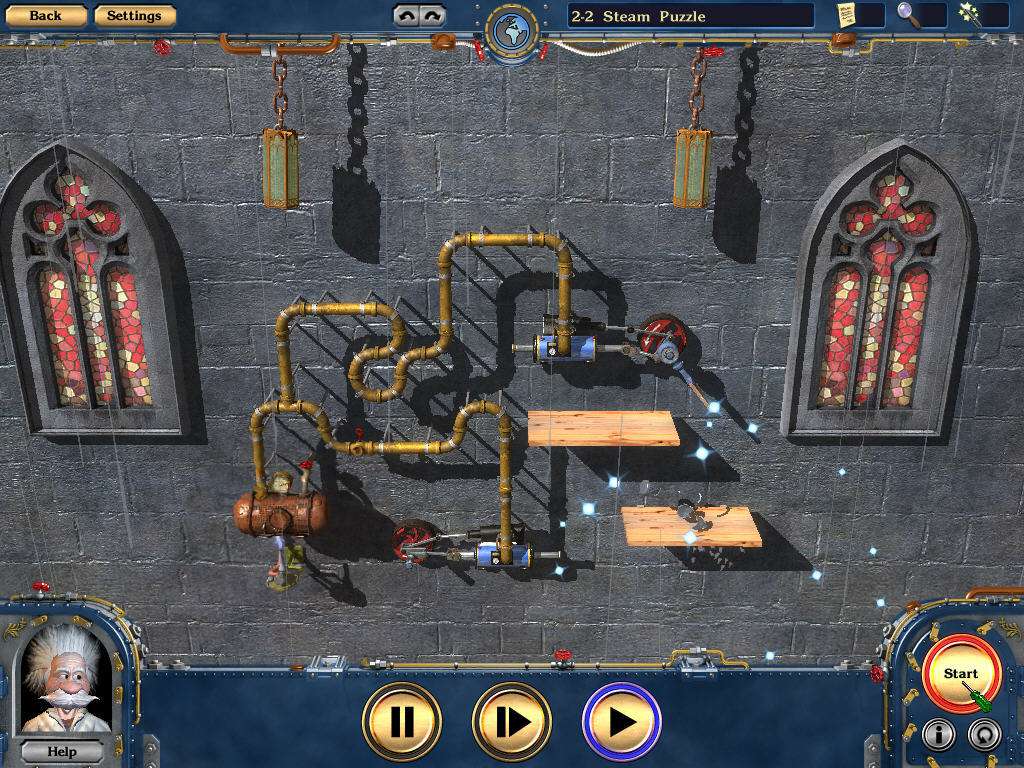 Crazy Machines 2: Liquid Force Add-on DLC PC Steam CD Key