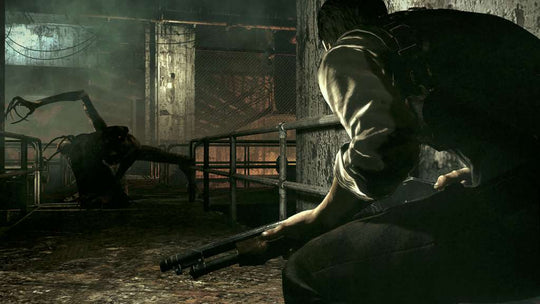 The Evil Within Bundle Steam CD Key