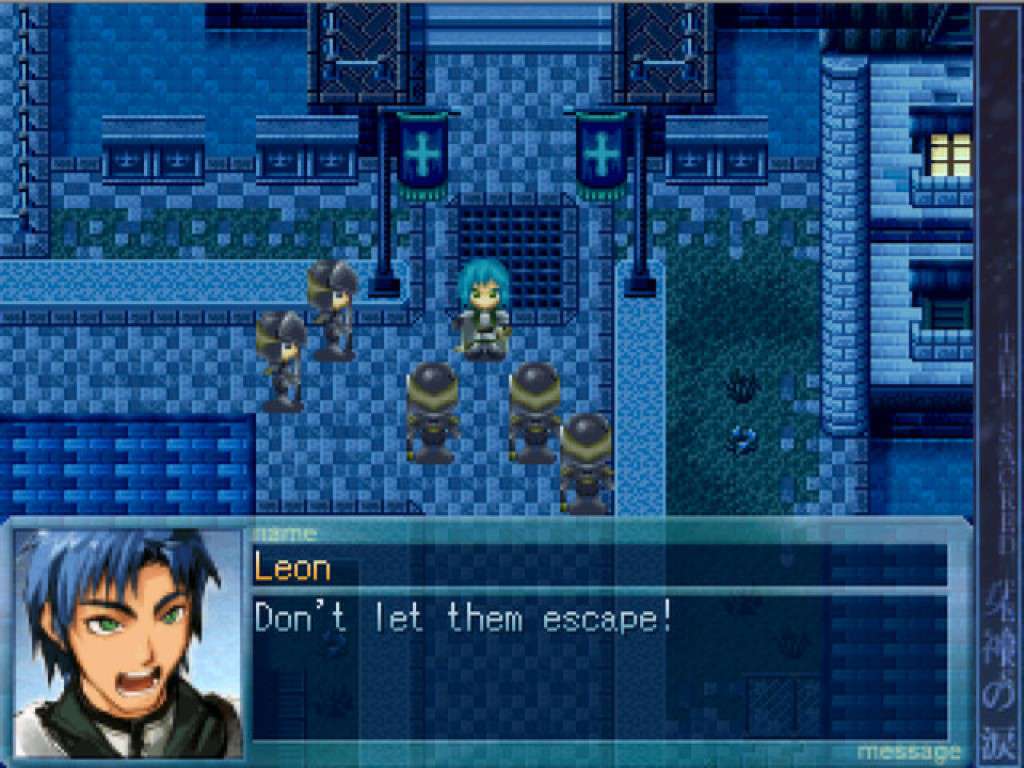 The Sacred Tears TRUE Steam CD Key