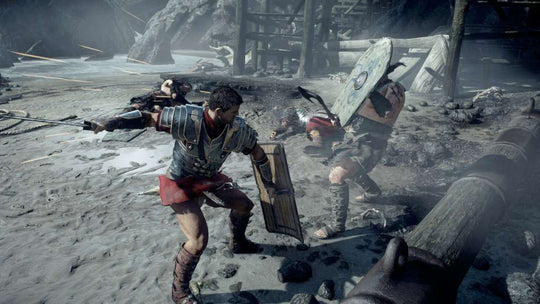Ryse: Son of Rome EU Steam CD Key