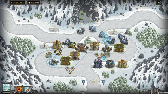 Kingdom Rush PC Steam CD Key