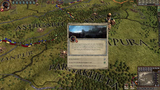 Crusader Kings II - Hymns of Revelation DLC PC Steam CD Key
