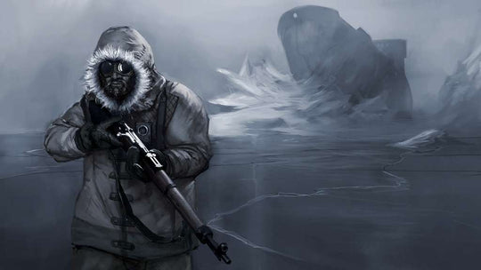 Cryostasis PC Steam CD Key